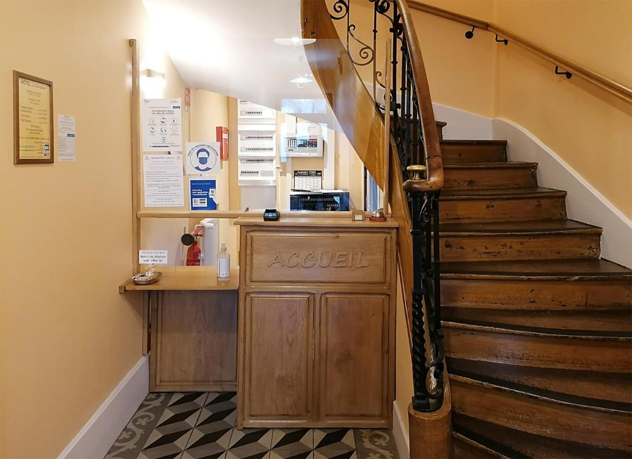 Le Dormeux Hotel 2*