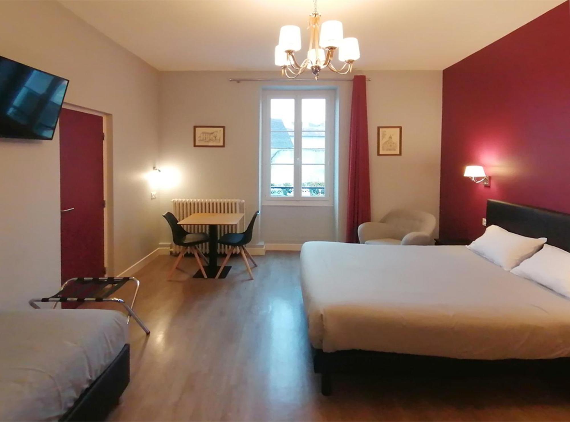 Le Dormeux 2*